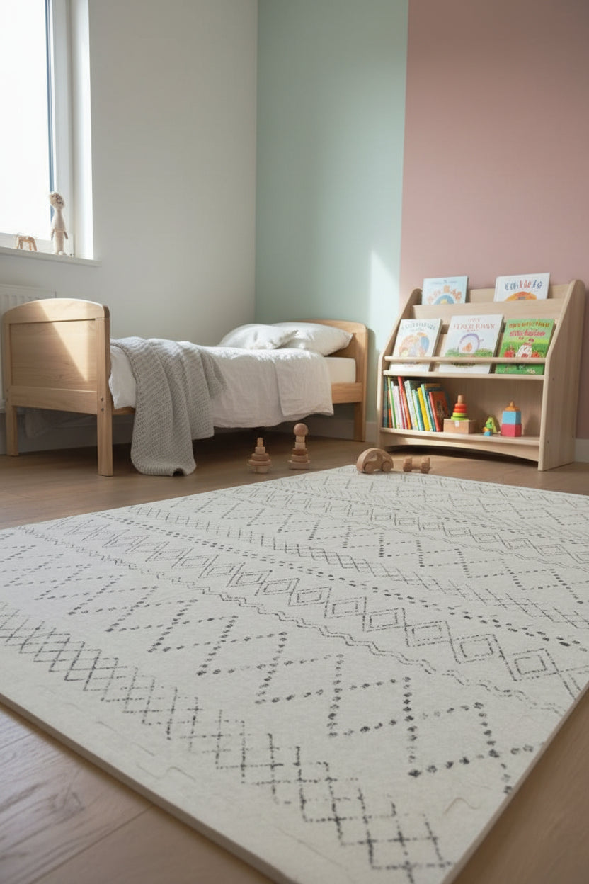Foam Puzzle Playmat - Boho Classic