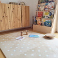 Foam Puzzle Playmat - Cross Sand