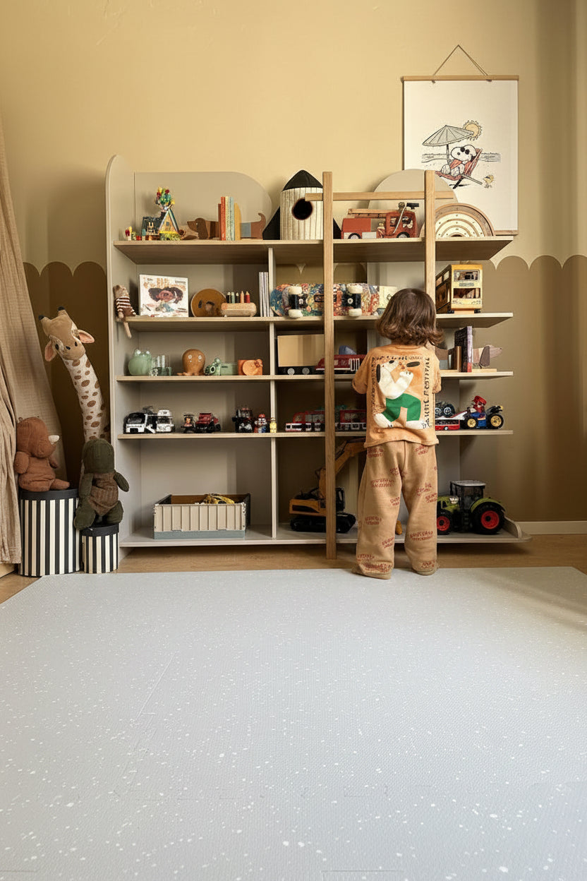 Foam Puzzle Playmat - Spots Dove