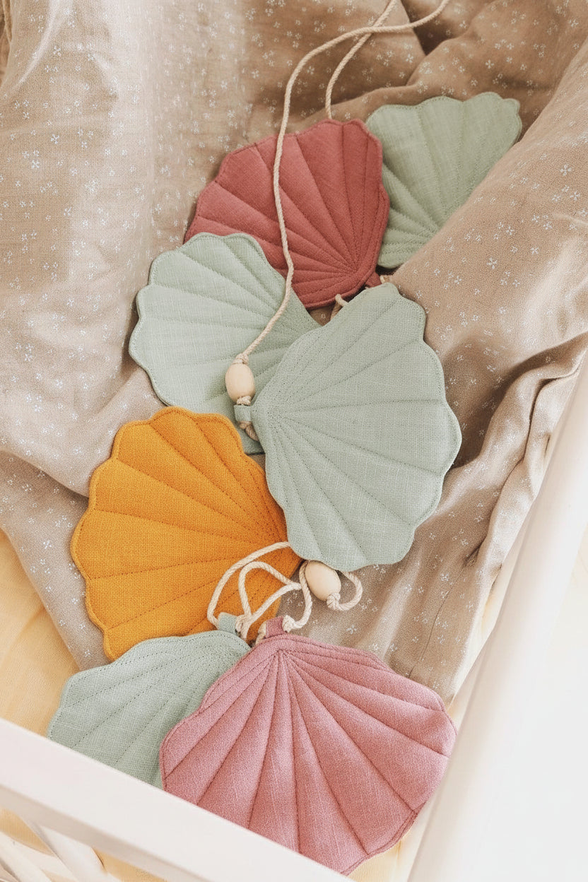 Shell Garland - Summerwind