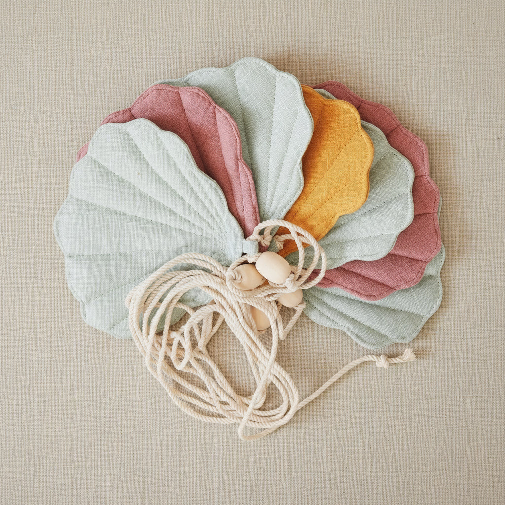 Shell Garland - Summerwind