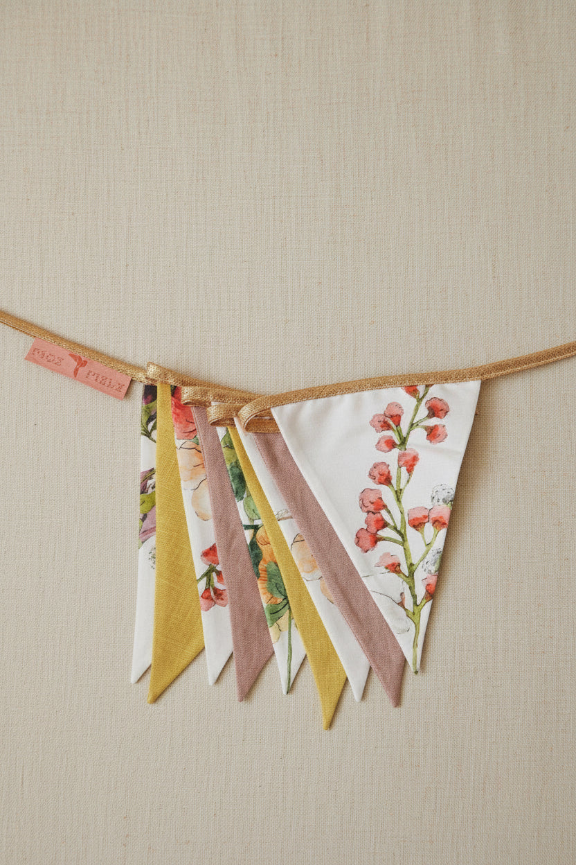 Garland - Wildflowers
