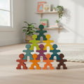 Stacking Figures/Acrobats