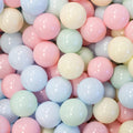 Soft Play Ball Pit Balls 500pc - Pastel