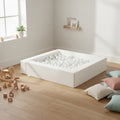 Soft Play Ball Pit - White
