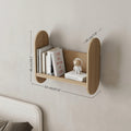 Kids Wooden Bookshelves CAPSULE - Small