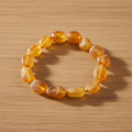 Amber Bracelet - Honey