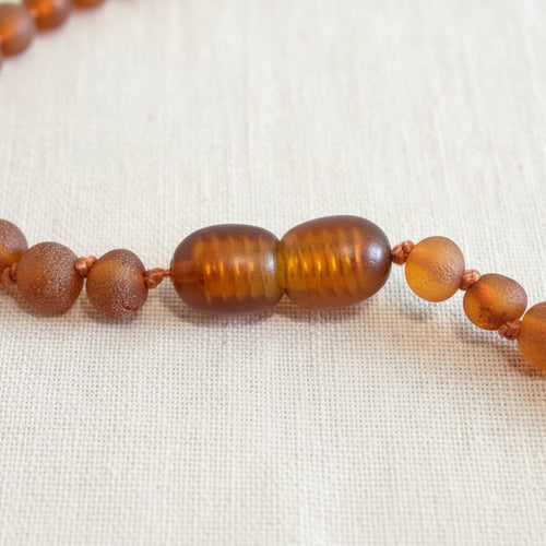 Amber Bracelet - Cognac