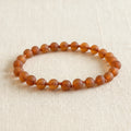 Amber Bracelet - Cognac