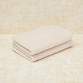 Wool Blanket - White - 93x135cm