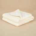 Merino Wool Underlay - Natural – Merino Wool – 50x90cm