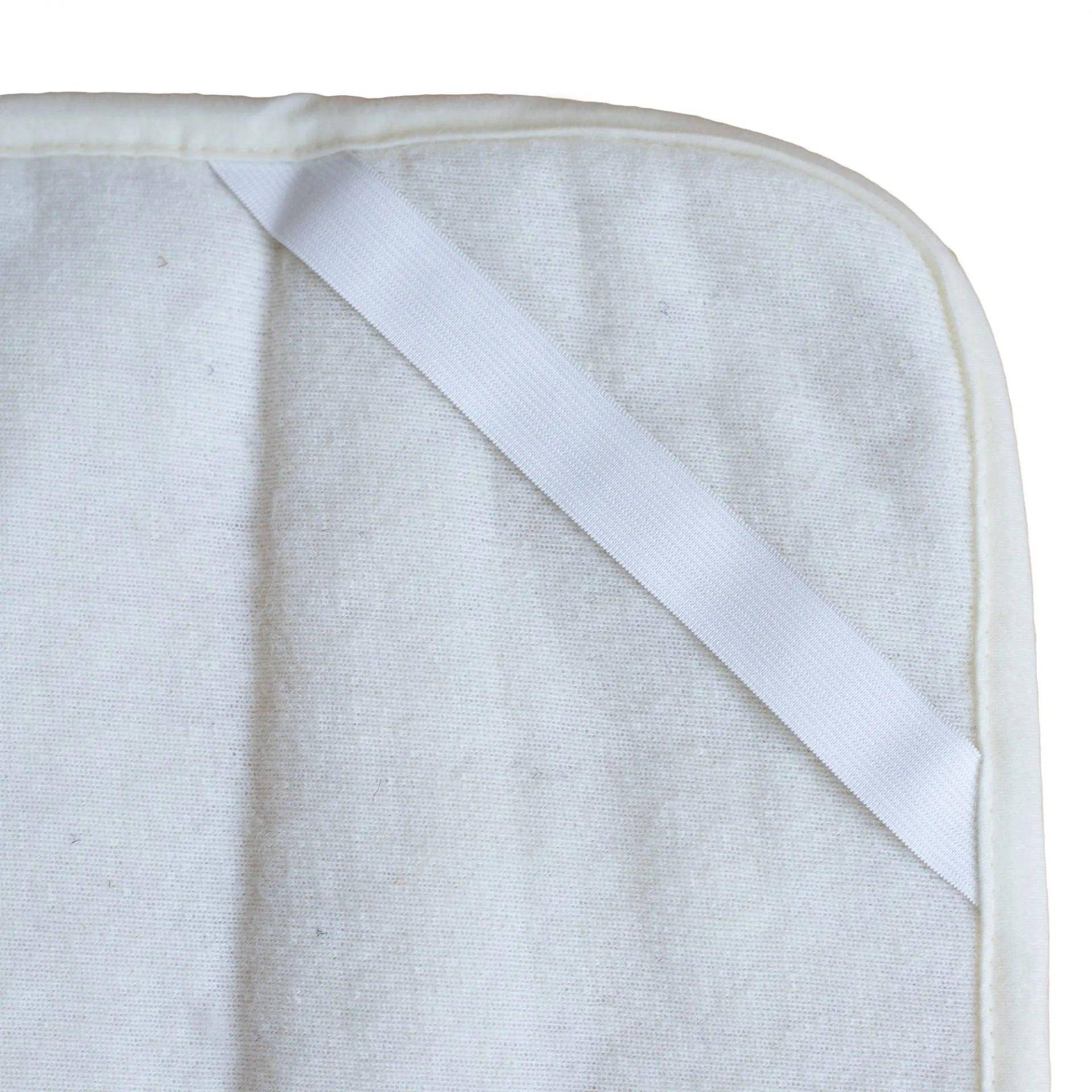 Merino Wool Underlay - Natural - 40x80cm