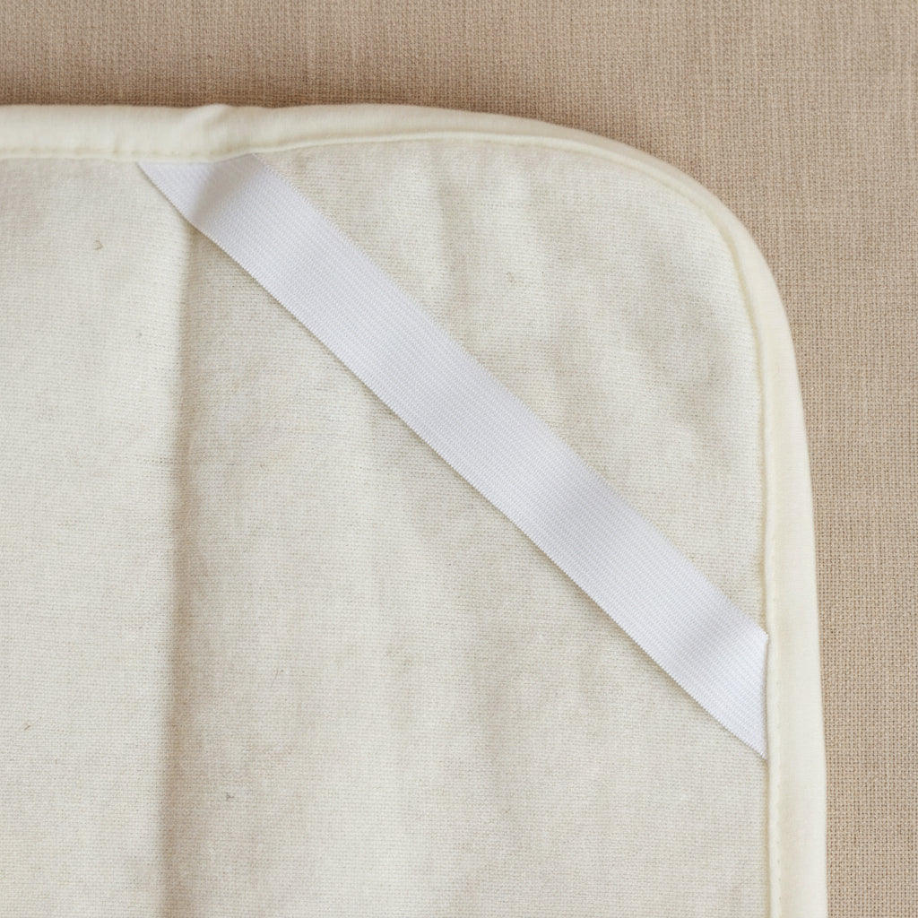 Merino Wool Underlay - Natural – Merino Wool – 50x90cm