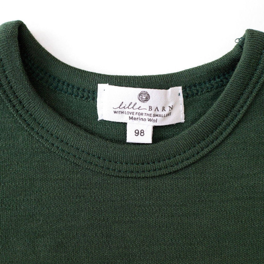Merino Wool Top - Mountain View
