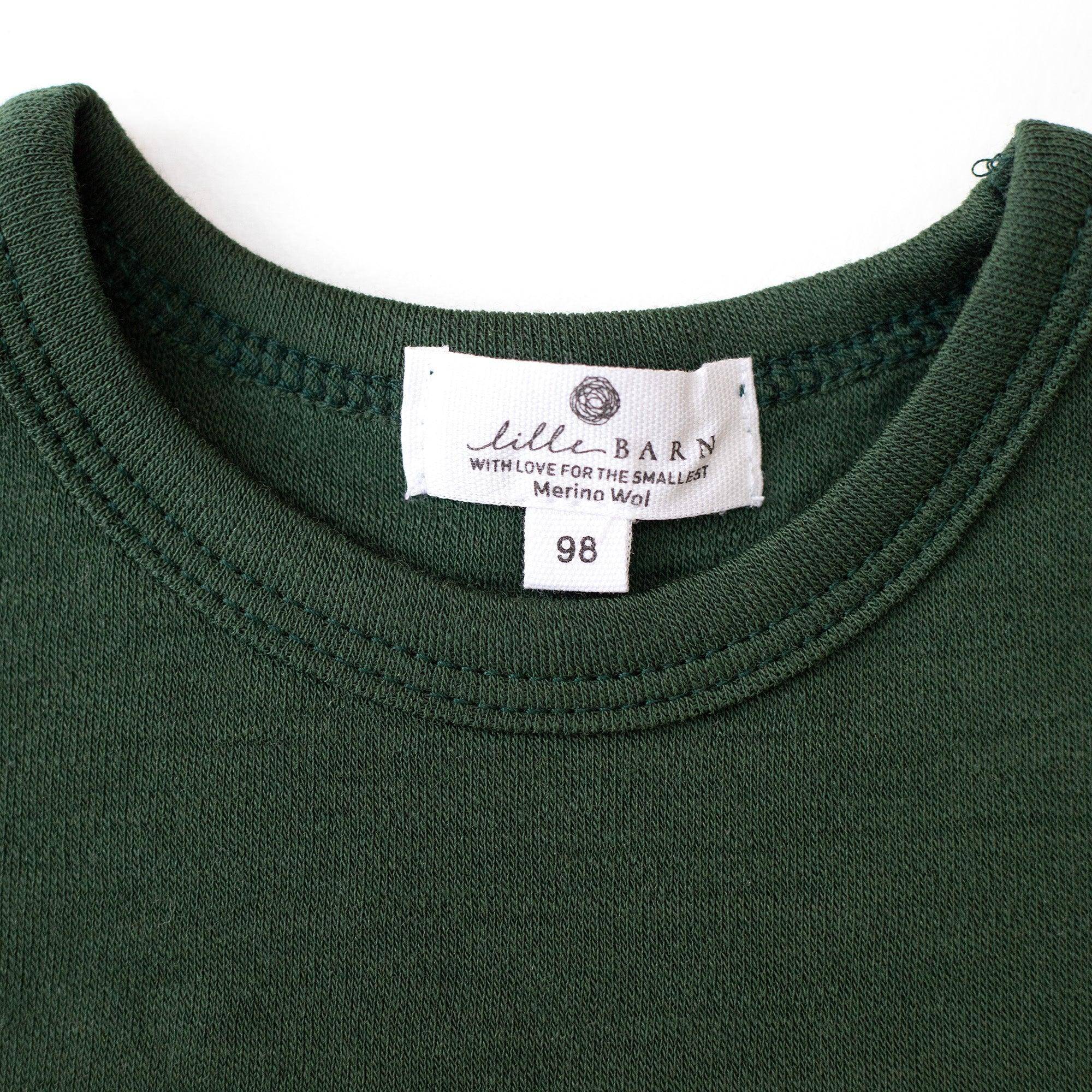 Merino Wool Top - Mountain View