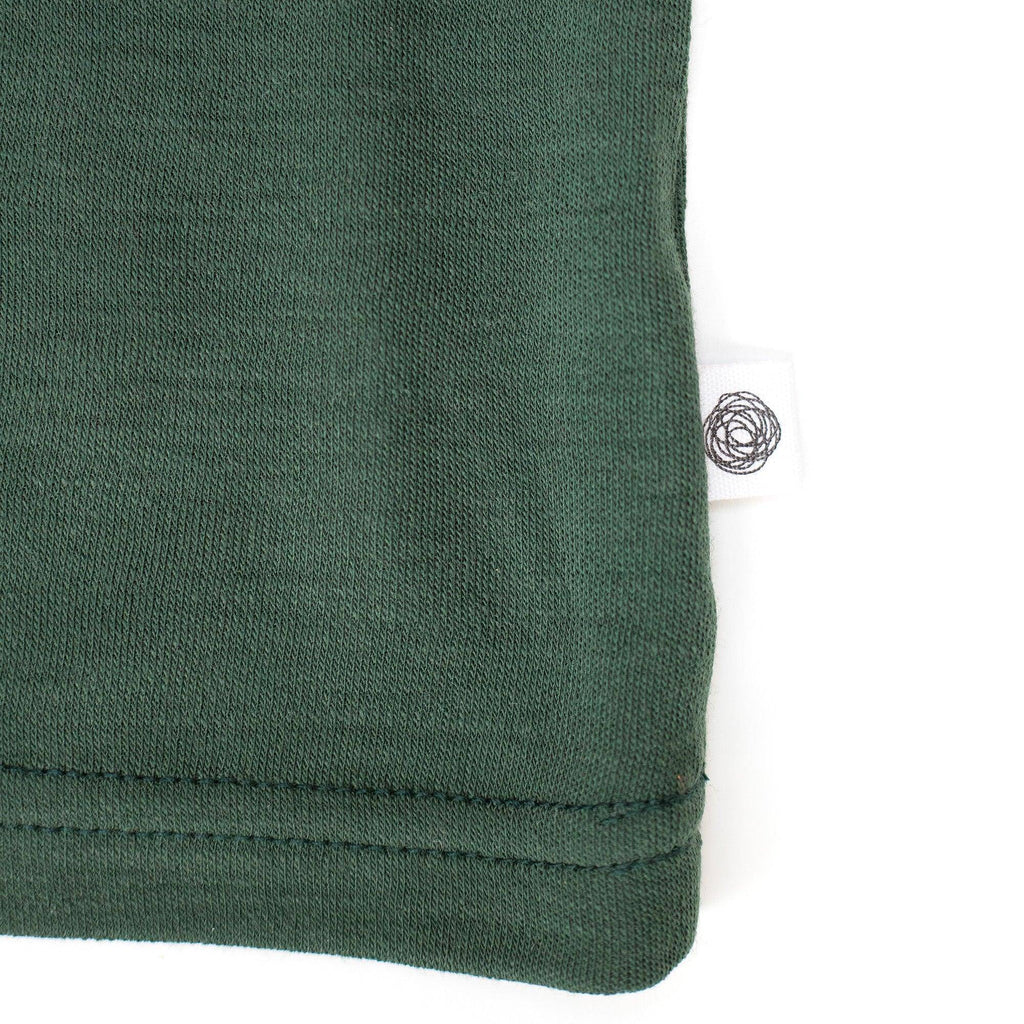Merino Wool Top - Mountain View