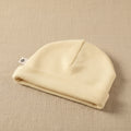 Merino Wool Baby Hat – Natural