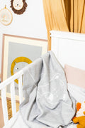 Merino baby blanket - Teddy