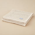 Merino wool baby blanket DELIGHT