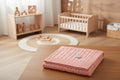 Merino wool baby blanket HOPE