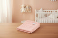 Merino wool baby blanket LOVE