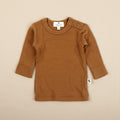 Merino Wool Sweater - Argan Oil