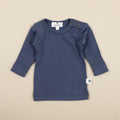 Merino Wool Sweater - Vintage Indigo