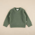 Merino Wool Sweater - Harper