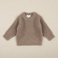 Merino Wool Sweater - Cobble