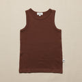 Merino Wool Undershirt - Cinnamon