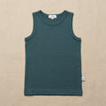 Merino Wool Undershirt - Orion Blue