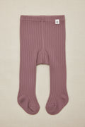 Merino Wool Tights - Haze