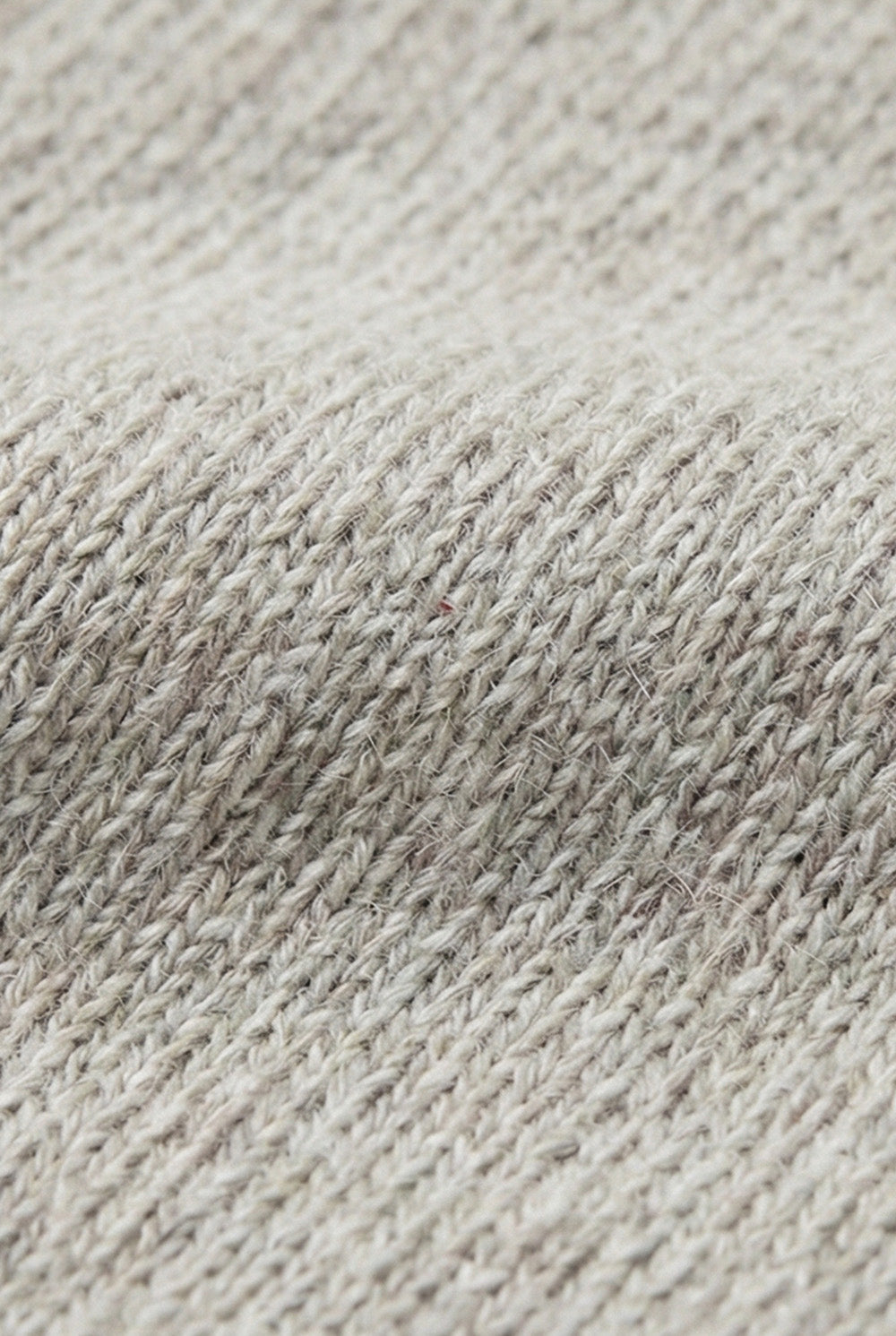 Merino Wool Socks - Beige Gray