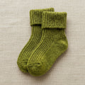 Merino Wool Socks - Pickle