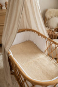Merino Wool Underlay - Almond - 40x80cm