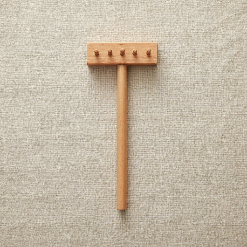 Montessori Wooden Tray Accessories