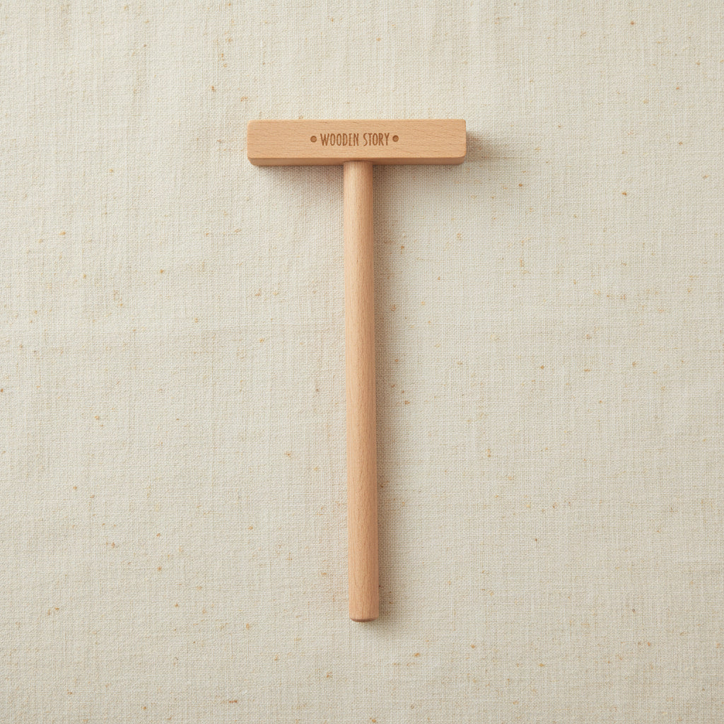 Montessori Wooden Tray Accessories