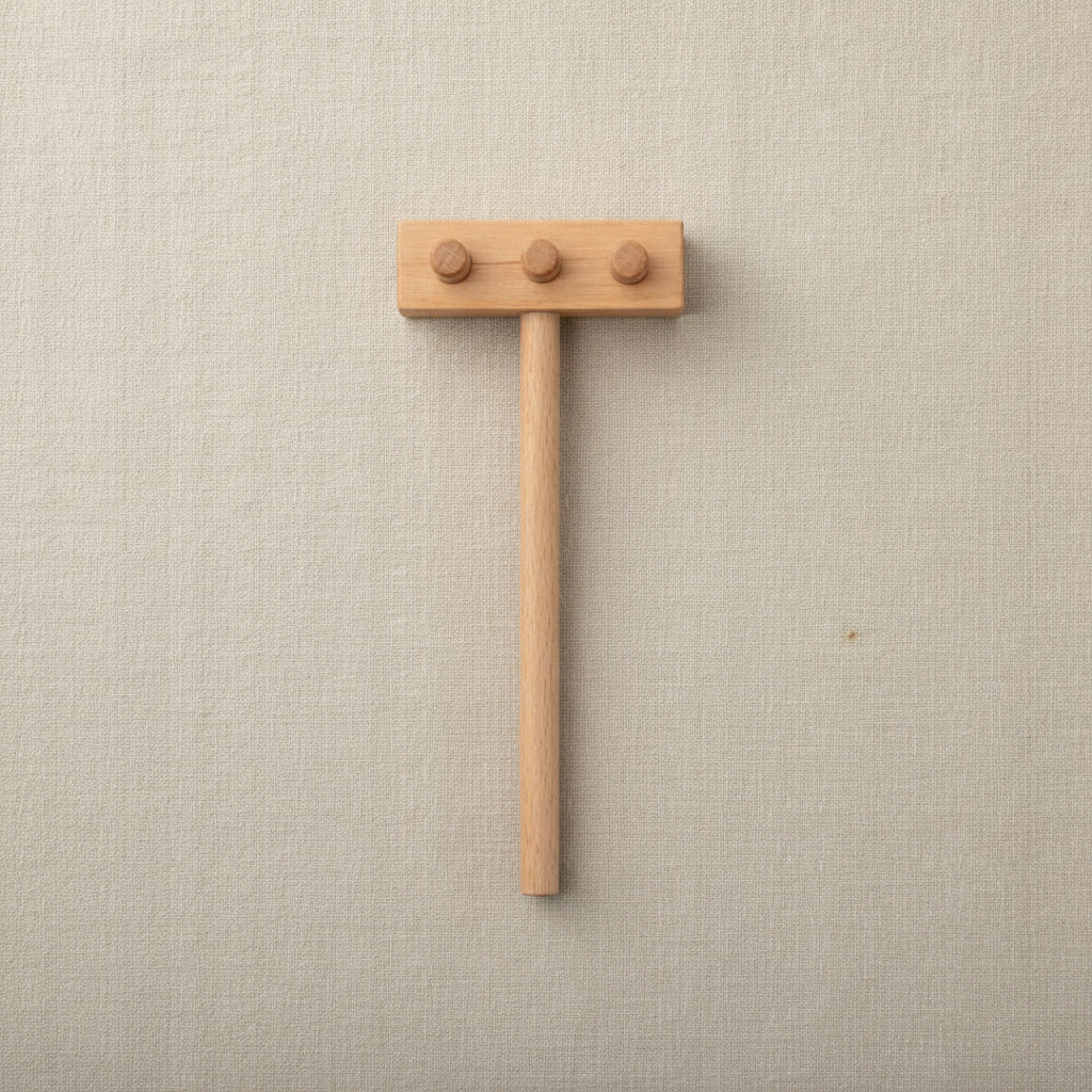 Montessori Wooden Tray Accessories