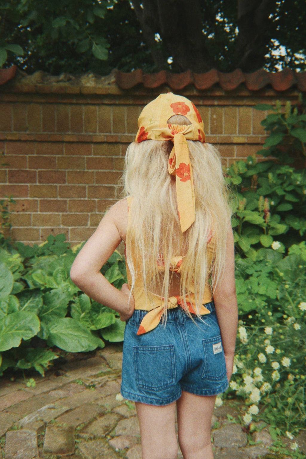 Swimsuit Flowers
