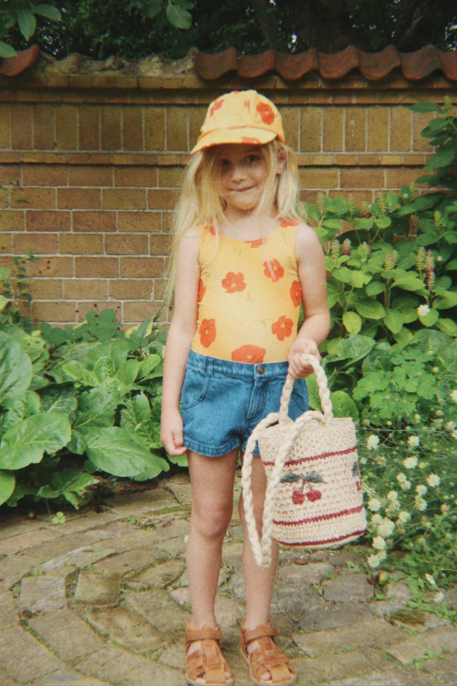 Sun Hat Flowers