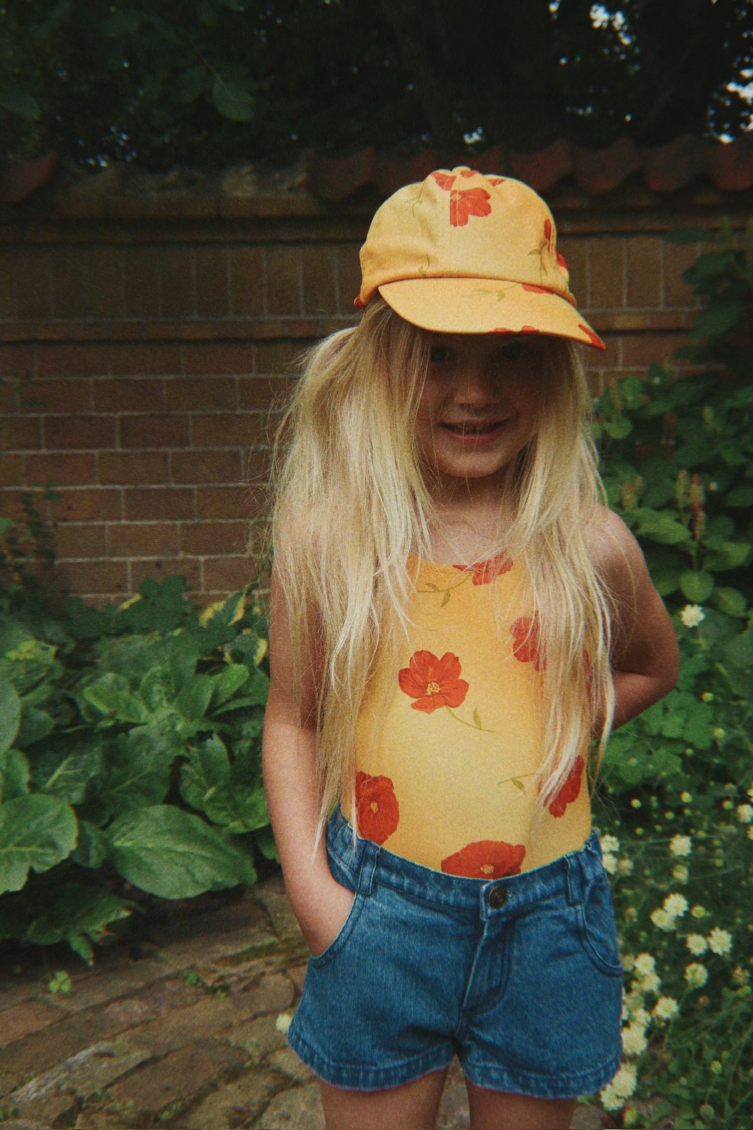 Sun Hat Flowers