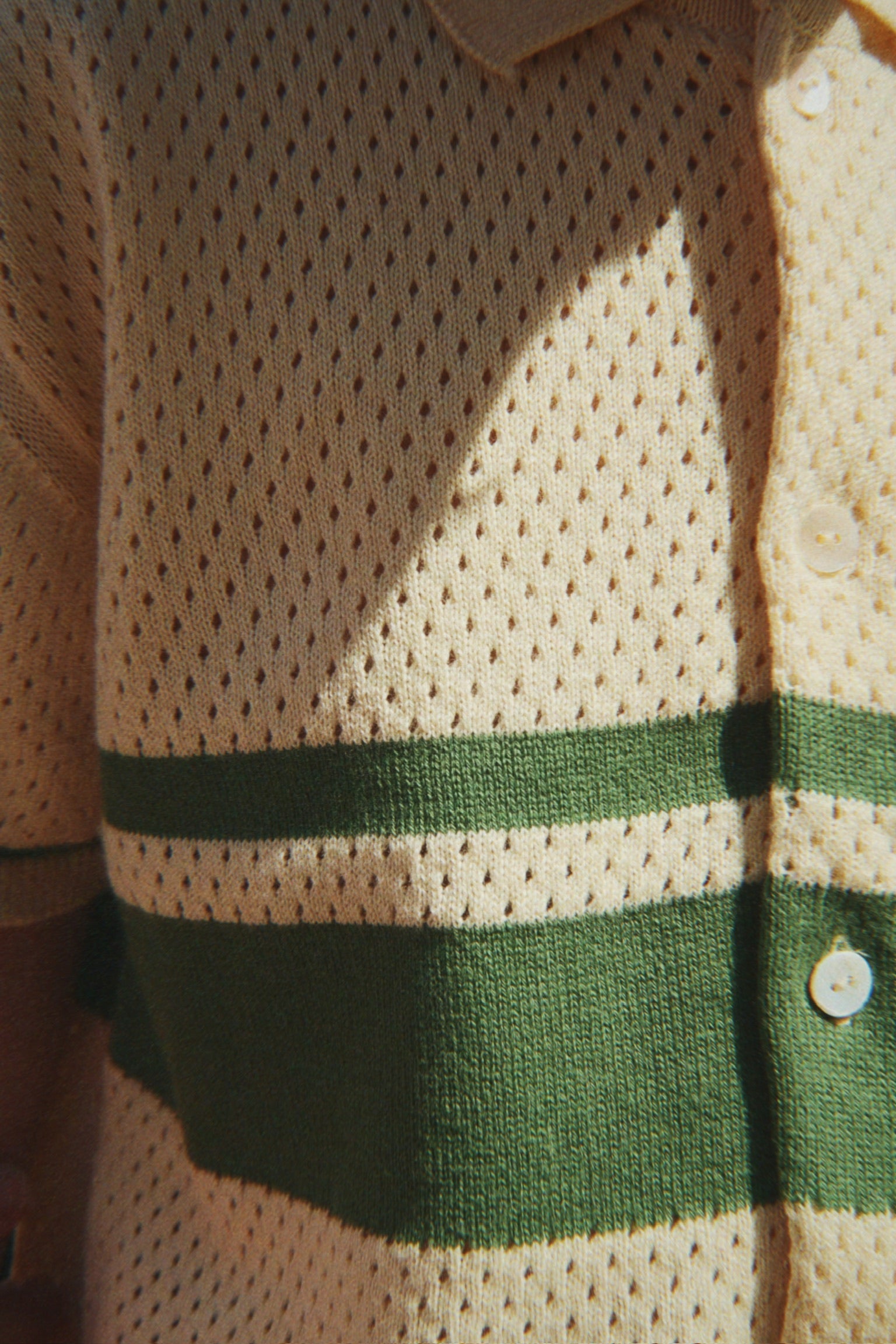 Polo Crepe