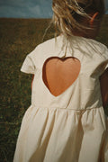 Dress Heart-Cherry
