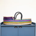 Moses Basket - Seagrass - Mila