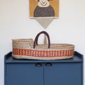 Moses Basket - Seagrass - Muna