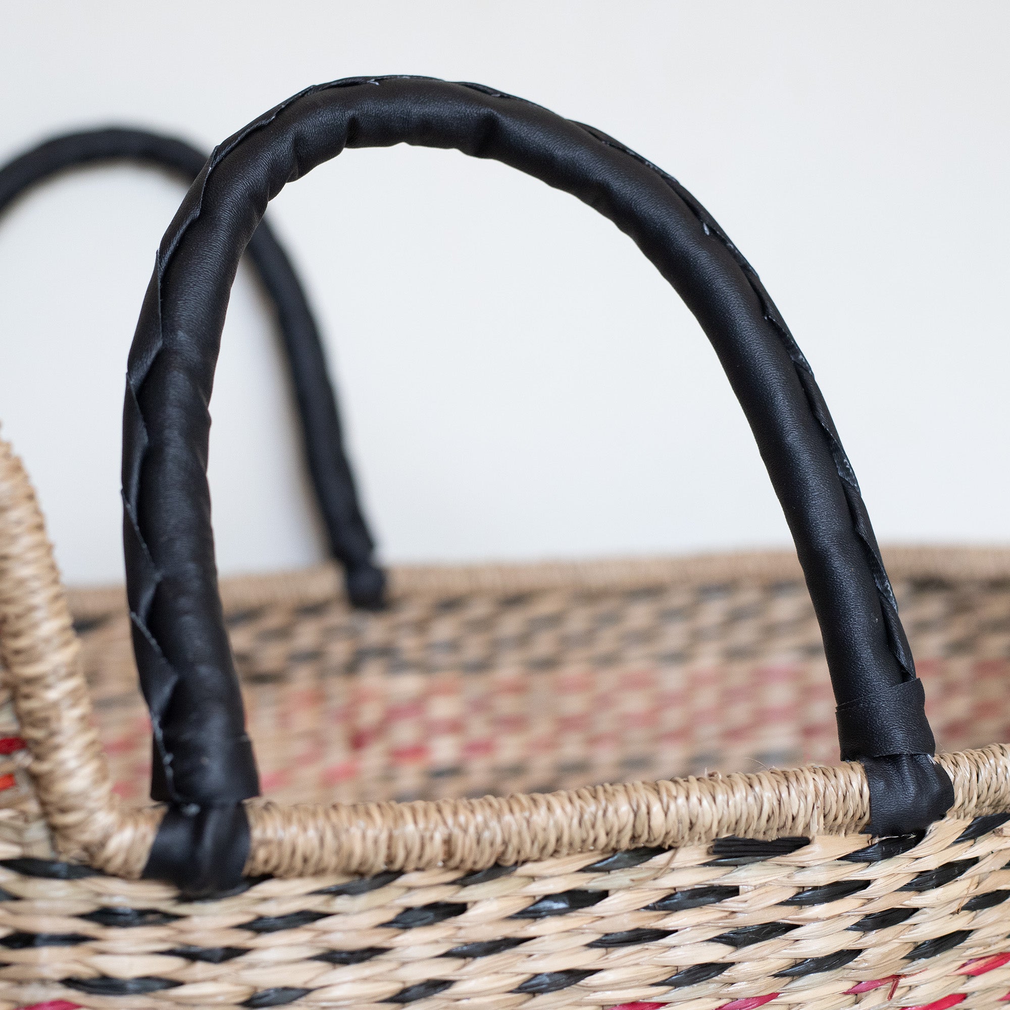 Moses Basket - Seagrass - Robin