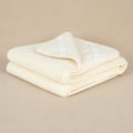 Merino Wool Underlay - Natural - 70x160cm