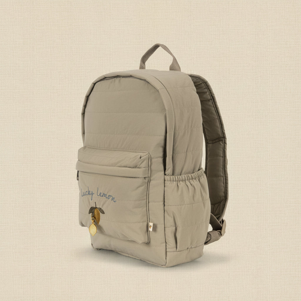 Backpack Lemon Konges Sløjd