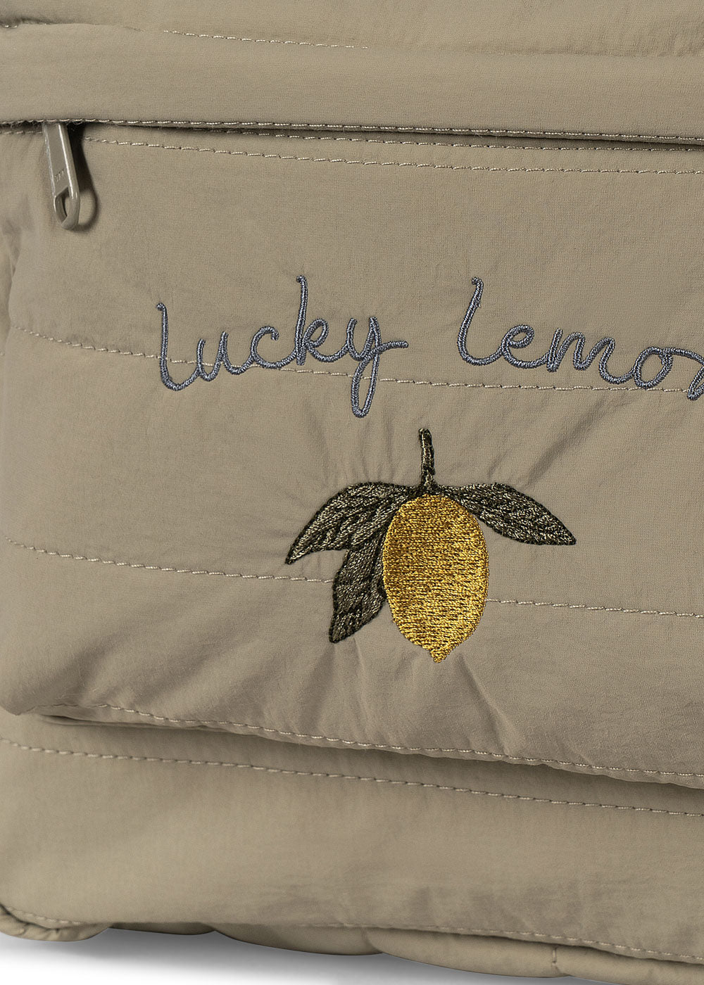 Backpack Lemon Konges Sløjd