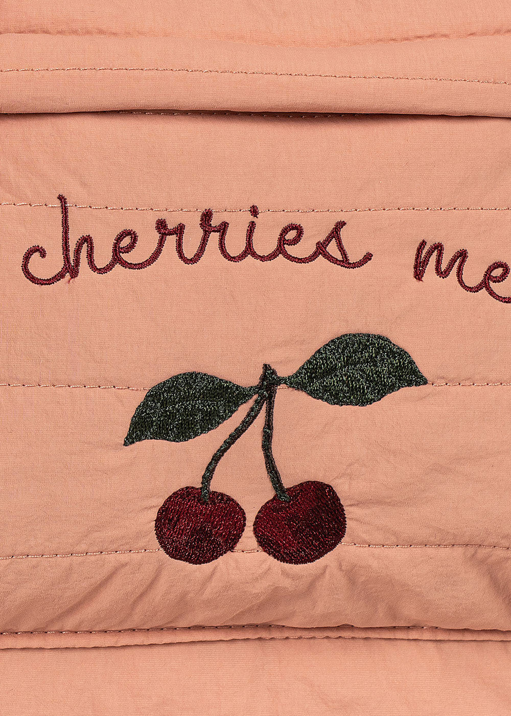 Backpack Cherry Konges Sløjd